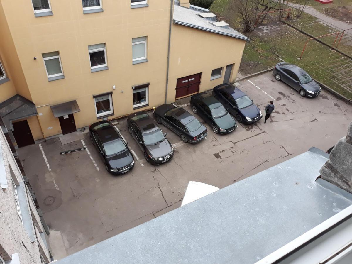 شقة Tilzes Gatve 144 Šiauliai المظهر الخارجي الصورة